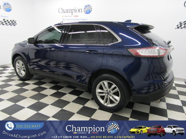 Used 2016 Ford Edge SEL w/ Equipment Group 201A AWD/4WD image 11