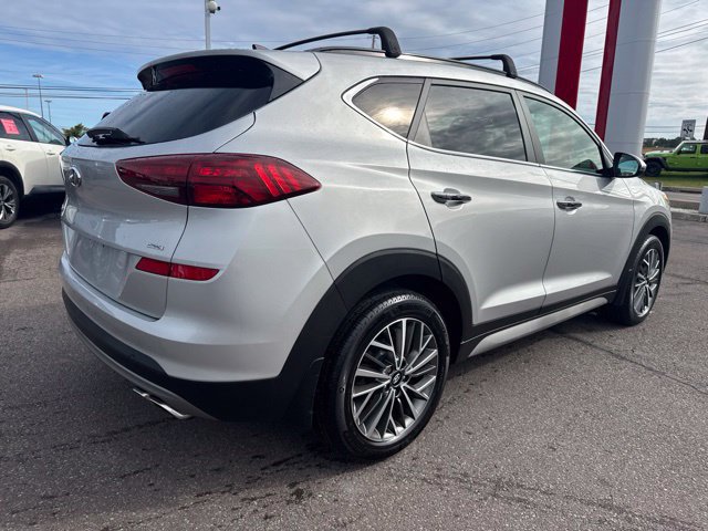 Used 2020 Hyundai Tucson Ultimate AWD/4WD image 5
