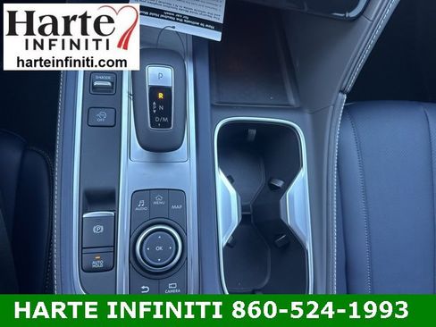 New 2026 INFINITI QX60 Sport image 19