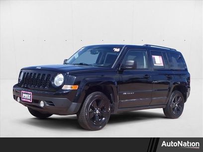 Used 2016 Jeep Patriot Latitude