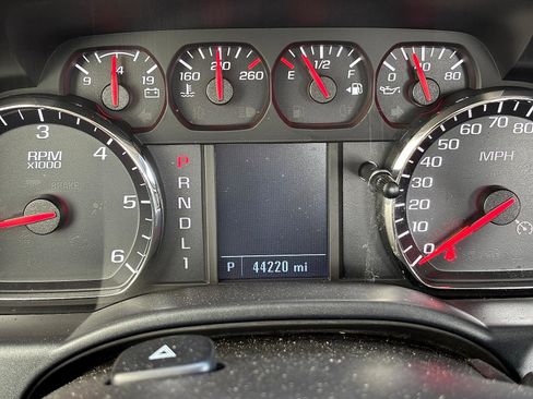 Used 2017 Chevrolet Silverado 2500 W/T AWD/4WD image 16