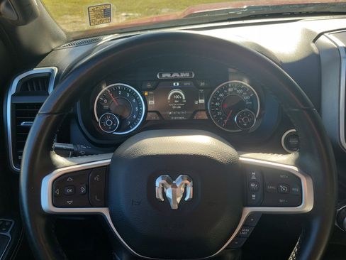 Used 2024 RAM 2500 Big Horn w/ Night Edition image 18