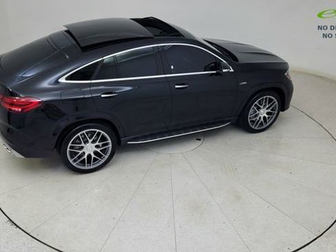 Used 2024 Mercedes-Benz GLE 53 AMG 4MATIC Coupe image 88