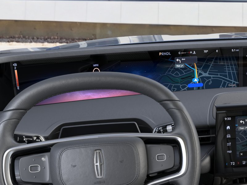 New 2026 Lincoln Nautilus Reserve AWD/4WD image 13