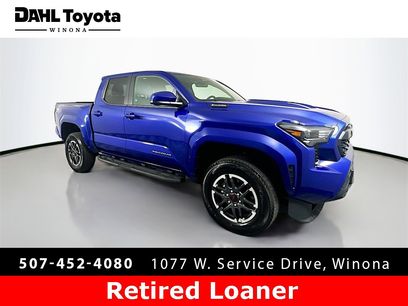 Used 2024 Toyota Tacoma TRD Sport