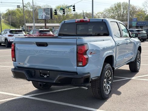 New 2026 Chevrolet Colorado Z71 image 12
