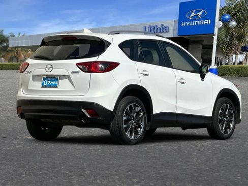 Used 2016 MAZDA CX-5 Grand Touring FWD image 3