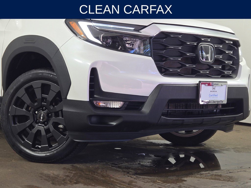 Used 2023 Honda Passport EX-L image 3