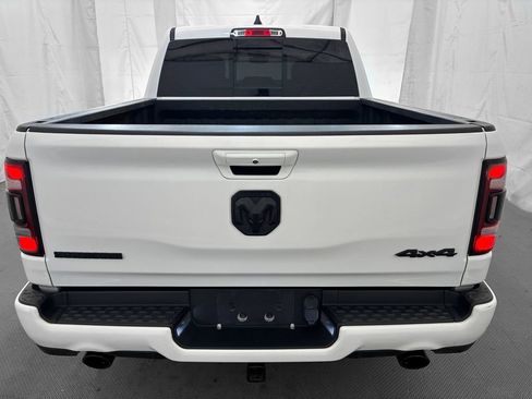 Used 2020 RAM 1500 Big Horn AWD/4WD image 5