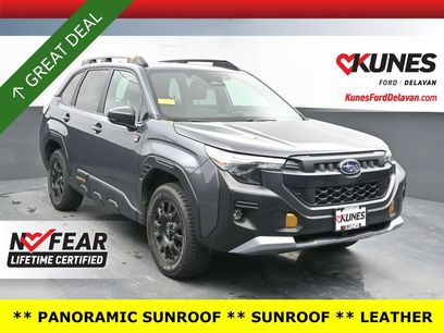 Used 2026 Subaru Forester Wilderness w/ Wilderness Package