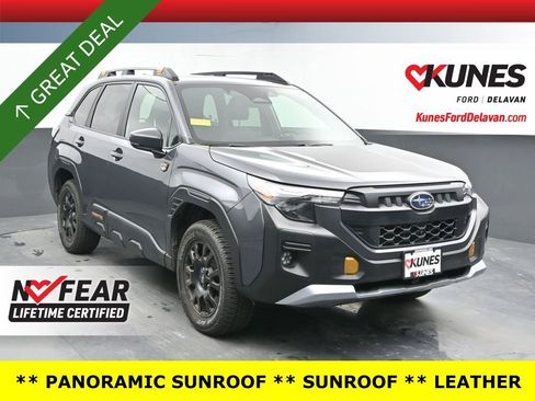 Used 2026 Subaru Forester Wilderness w/ Wilderness Package AWD/4WD image 1