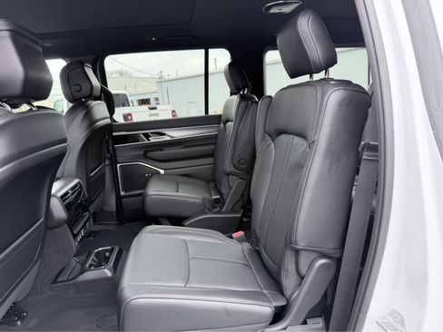 New 2026 Jeep Grand Wagoneer 4WD w/ Quick Order Packge 29V Upland image 12