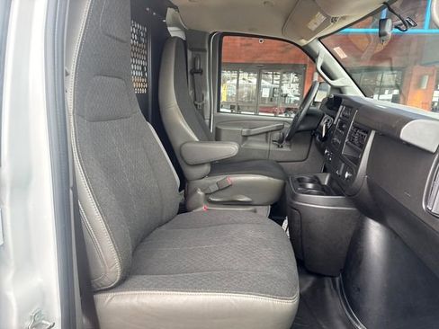 Certified 2024 Chevrolet Express 2500 w/ Driver Convenience Package image 15