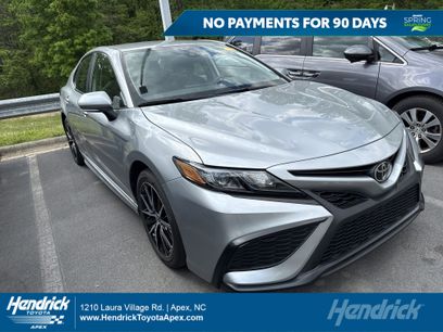 Used 2023 Toyota Camry SE w/ Convenience Package