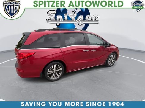 Used 2022 Honda Odyssey Touring image 9