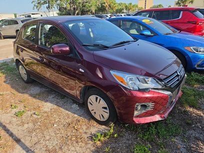 Used 2024 Mitsubishi Mirage LE
