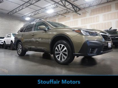 Used 2020 Subaru Outback Premium