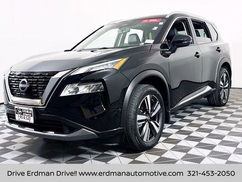 Certified 2023 Nissan Rogue SL w/ SL Premium Package image 3