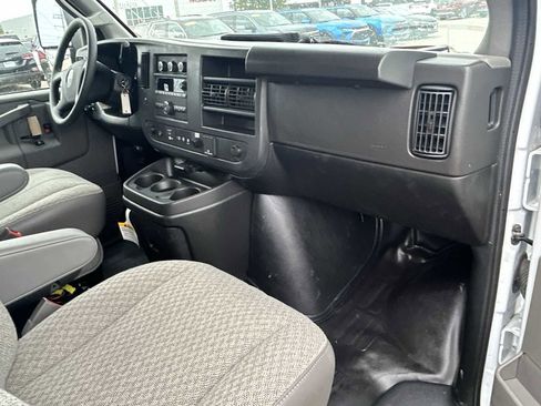 New 2025 GMC Savana 3500 w/ Power Convenience Package image 23