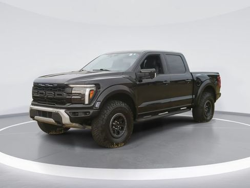 Used 2025 Ford F150 Raptor AWD/4WD image 1
