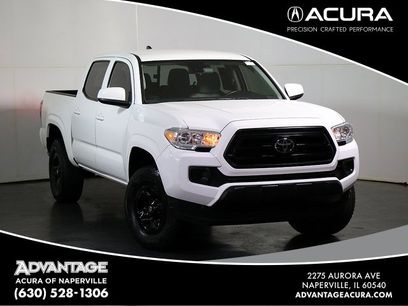 Used 2022 Toyota Tacoma SR