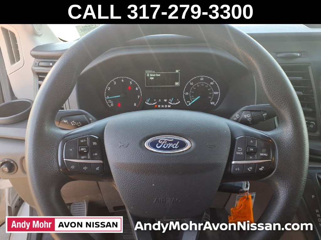 Used 2023 Ford Transit 350 148 High Roof Extended AWD image 24