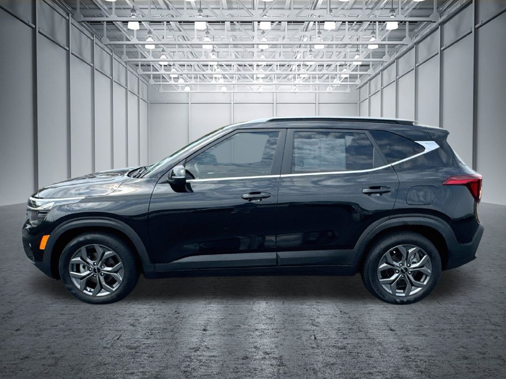 Used 2024 Kia Seltos S FWD image 4