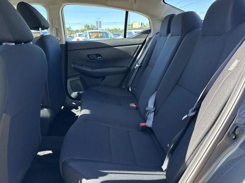 New 2025 Nissan Sentra S image 7