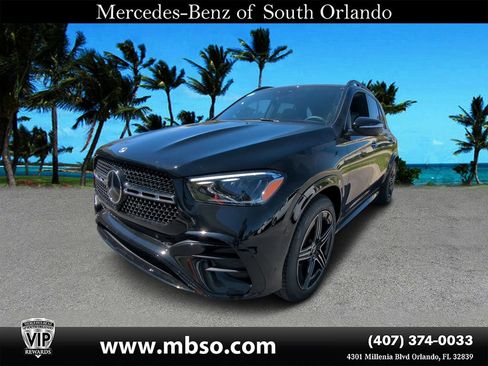 New 2025 Mercedes-Benz GLE 580 GLE 580 image 21