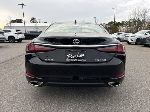 New 2025 Lexus ES 350 w/ Premium Package image 3