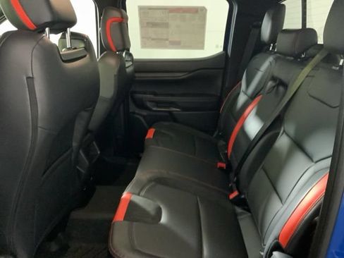 New 2025 Ford Ranger Raptor AWD/4WD image 24
