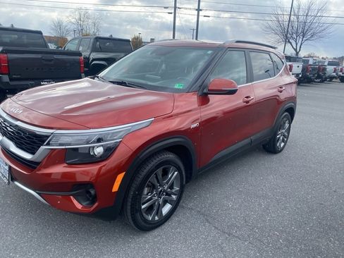 Used 2022 Kia Seltos S image 31