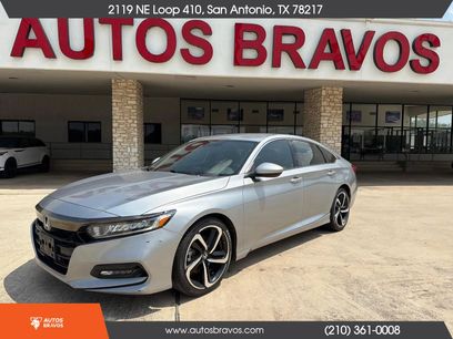 Used 2020 Honda Accord Sport