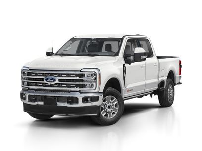 Used 2026 Ford F250 Lariat w/ Black Appearance Package