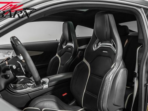 Used 2019 Mercedes-Benz C 63 AMG S image 28