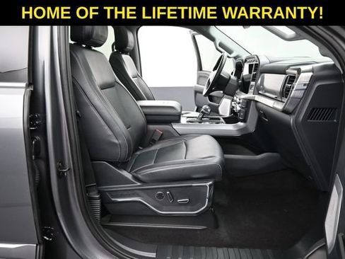 Used 2023 Ford F150 Lariat w/ Equipment Group 502A High AWD/4WD image 50
