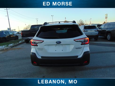 Used 2025 Subaru Outback Premium w/ Popular Package #1A image 7