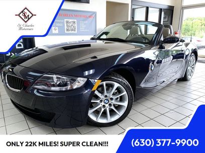 Used 2006 BMW Z4 3.0i