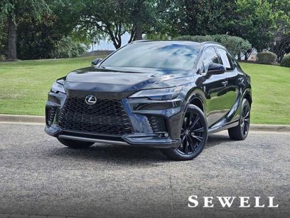 Certified 2024 Lexus RX 500h F Sport w/ Convenience Package