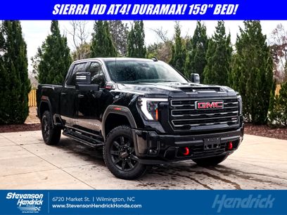Used 2026 GMC Sierra 2500 AT4 w/ Max Trailering Package
