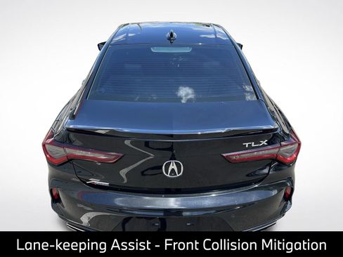 Used 2021 Acura TLX w/ A-SPEC Pkg FWD image 10