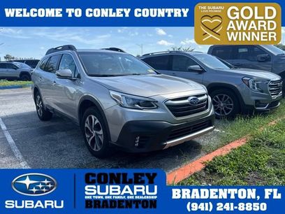 Used 2020 Subaru Outback Limited