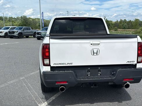 Used 2023 Honda Ridgeline RTL-E image 9