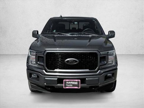 Used 2020 Ford F150 Lariat w/ Equipment Group 502A Luxury image 2