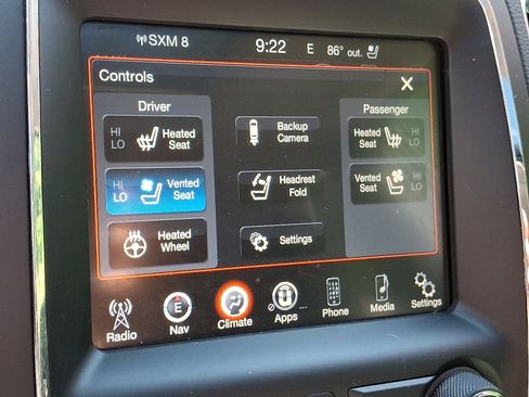 Certified 2017 Dodge Durango Citadel w/ Premium Entertainment Group image 27