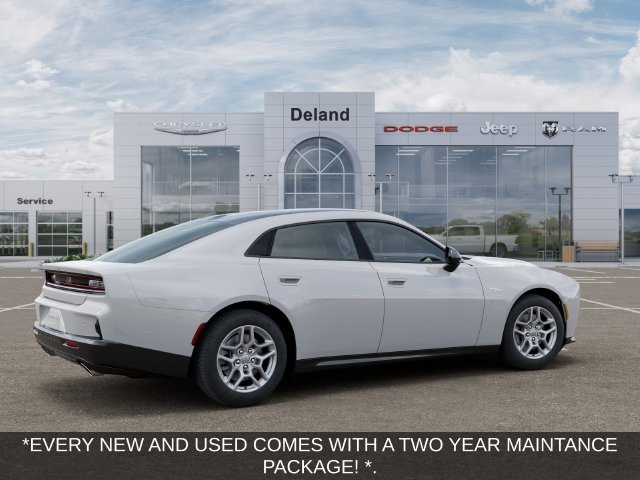 New 2026 Dodge Charger R/T w/ Driver Convenience Group AWD/4WD image 5