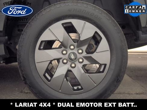 Used 2023 Ford F150 Lightning Lariat w/ Equipment Group 511A High AWD/4WD image 14