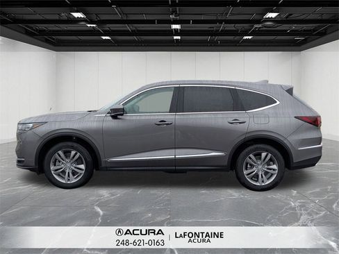 New 2026 Acura MDX SH-AWD image 2