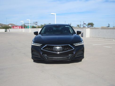 Used 2021 Acura TLX w/Technology Package image 3