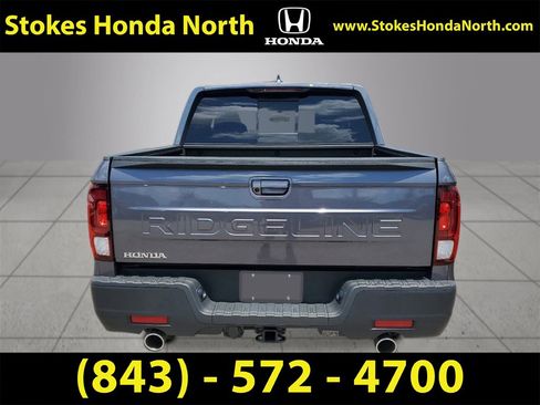 New 2026 Honda Ridgeline RTL image 5